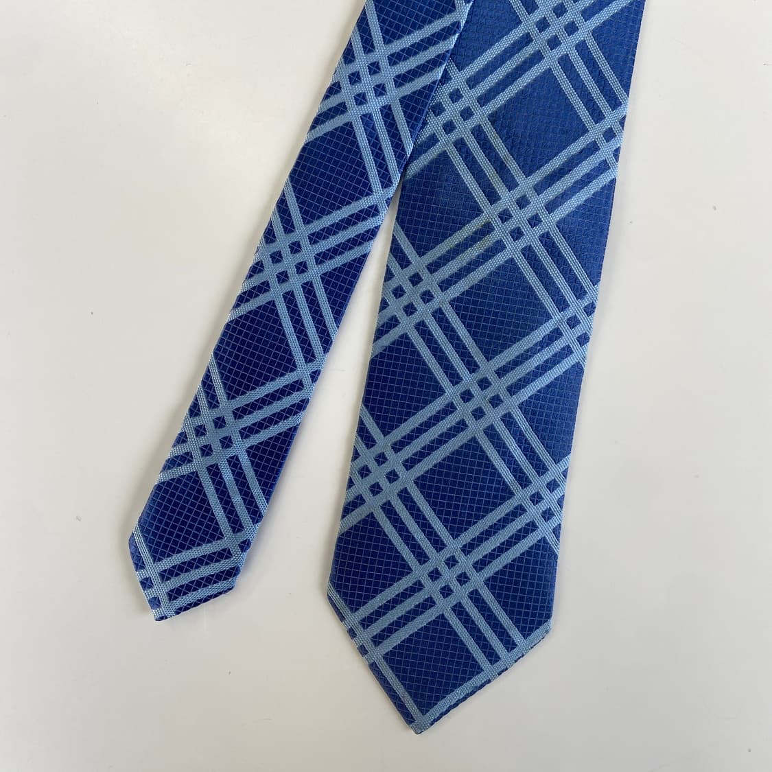 버버리 (Burberry) 노바체크 정품 명품넥타이 상품이미지2