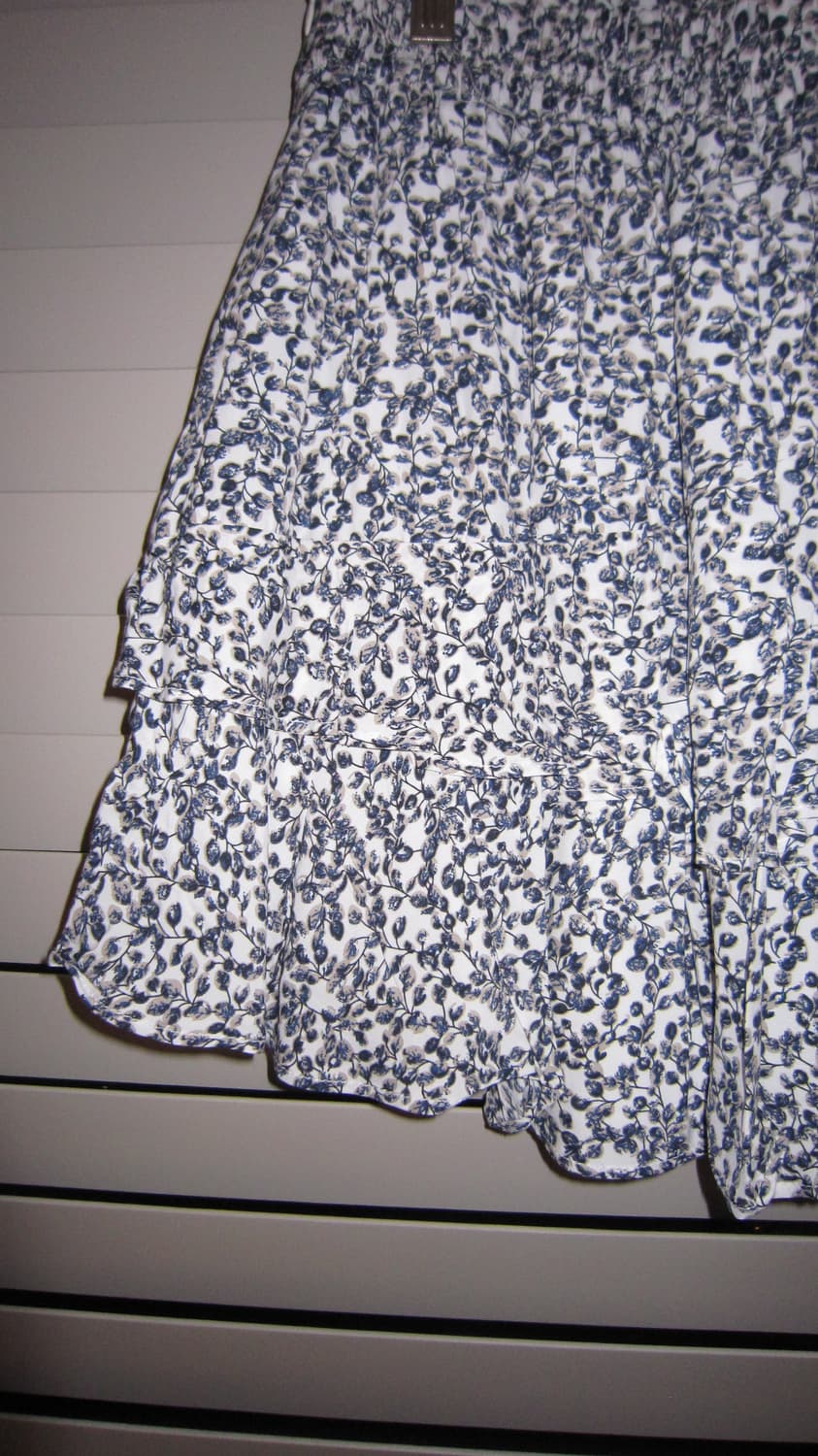 Flower shirring sk 상품이미지2