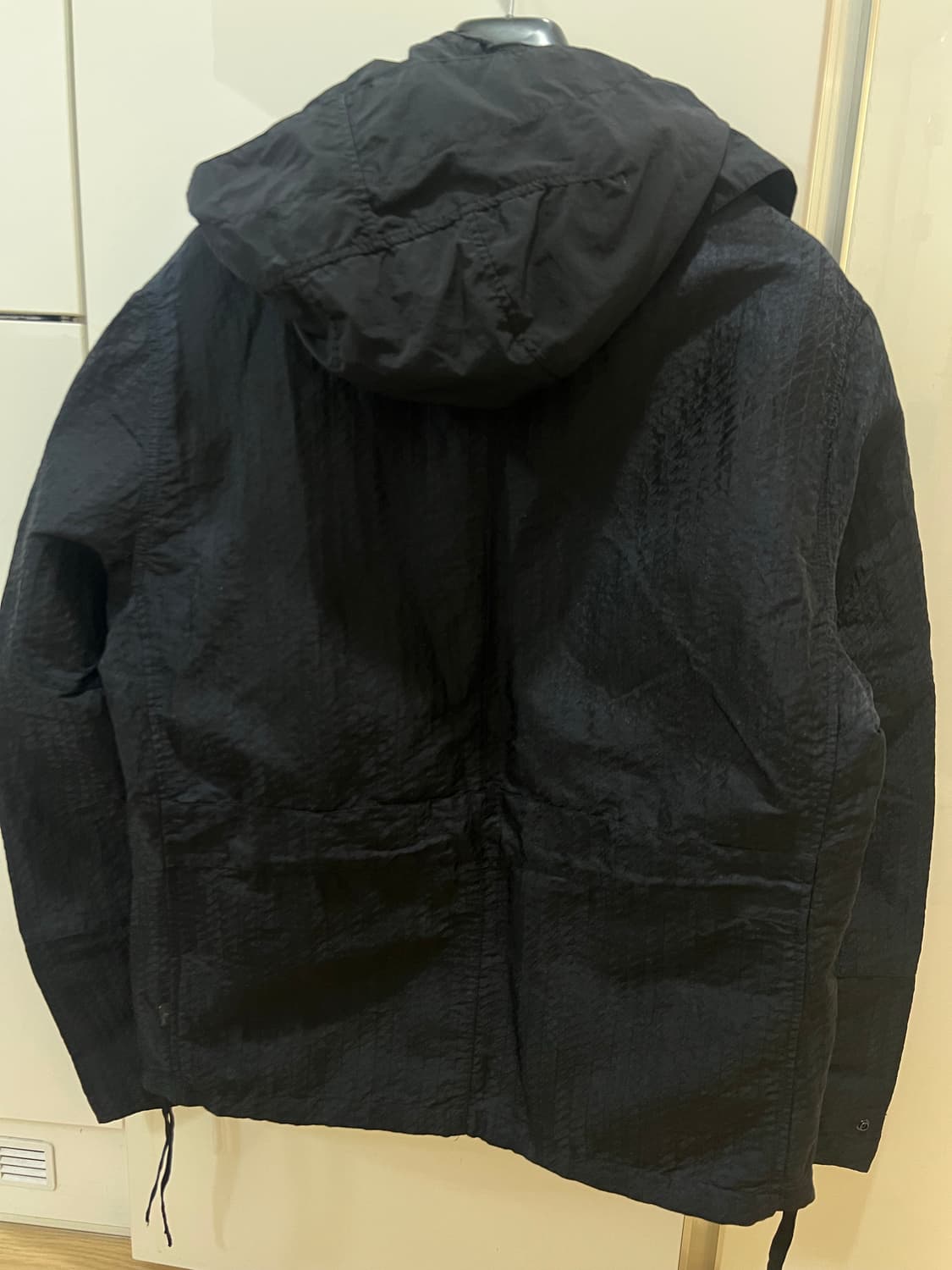 스톤아일랜드 쉐도우 야상후드 L (새상품급,한정판) 상품이미지2