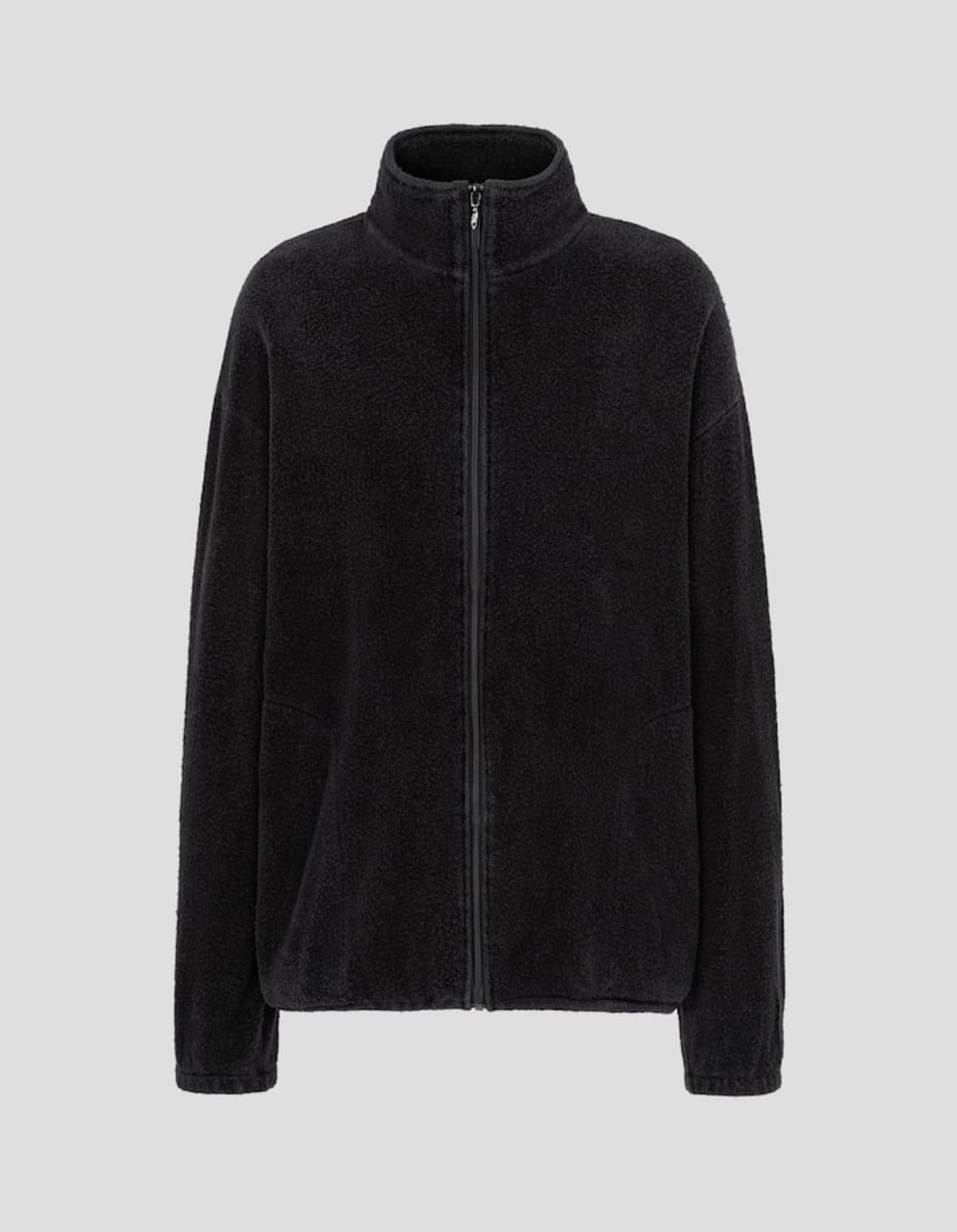 코모리 실크 후리스 집업 26ss 3 상품이미지1