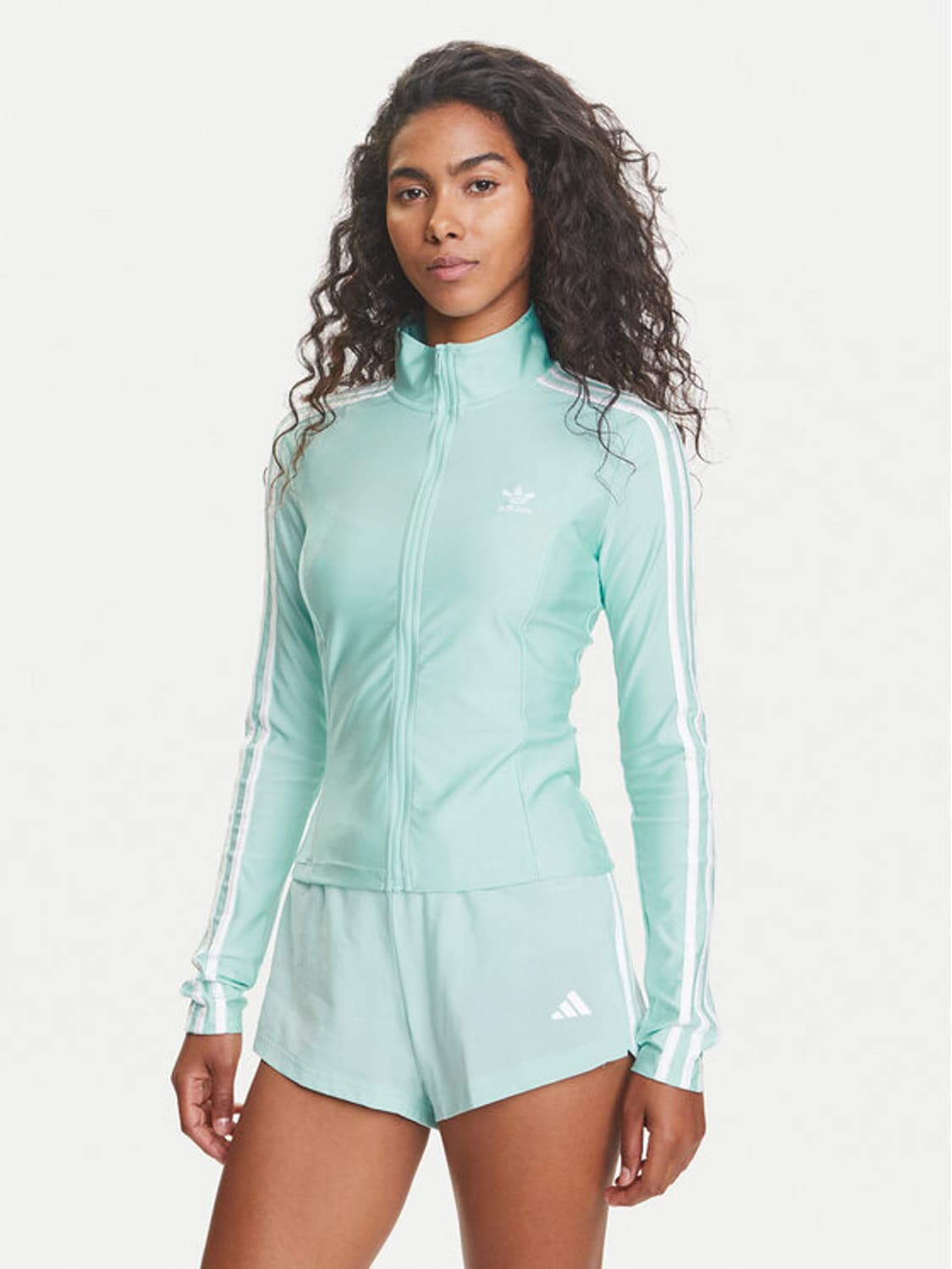 Adidas Adicolor 3-Stripes Slim Track Top 상품이미지4