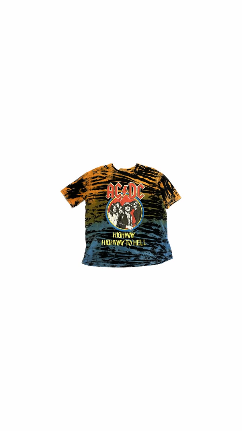 Vintage ACDC 티셔츠 상품이미지1