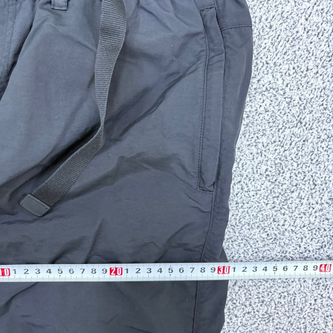34 무신사스탠다드 조거 팬츠 0623J2 상품이미지8