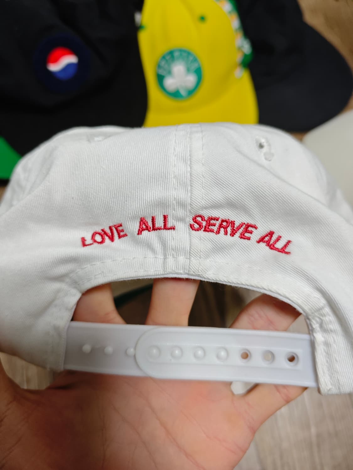 하드락 모자 상품이미지2