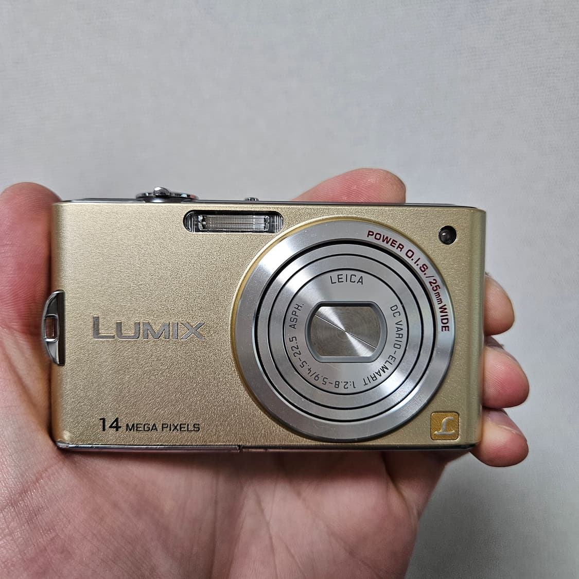 파나소닉 LUMIX DMC-FX66 빈티지 디카 디지털카메라 상품이미지1