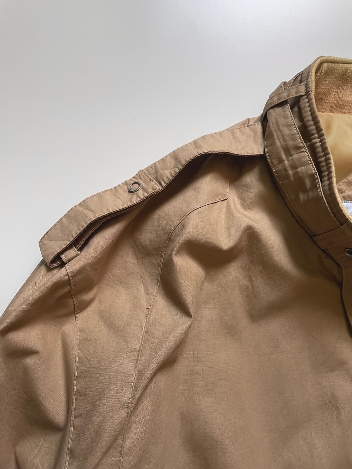 80s members only 빈티지 자켓 상품이미지3