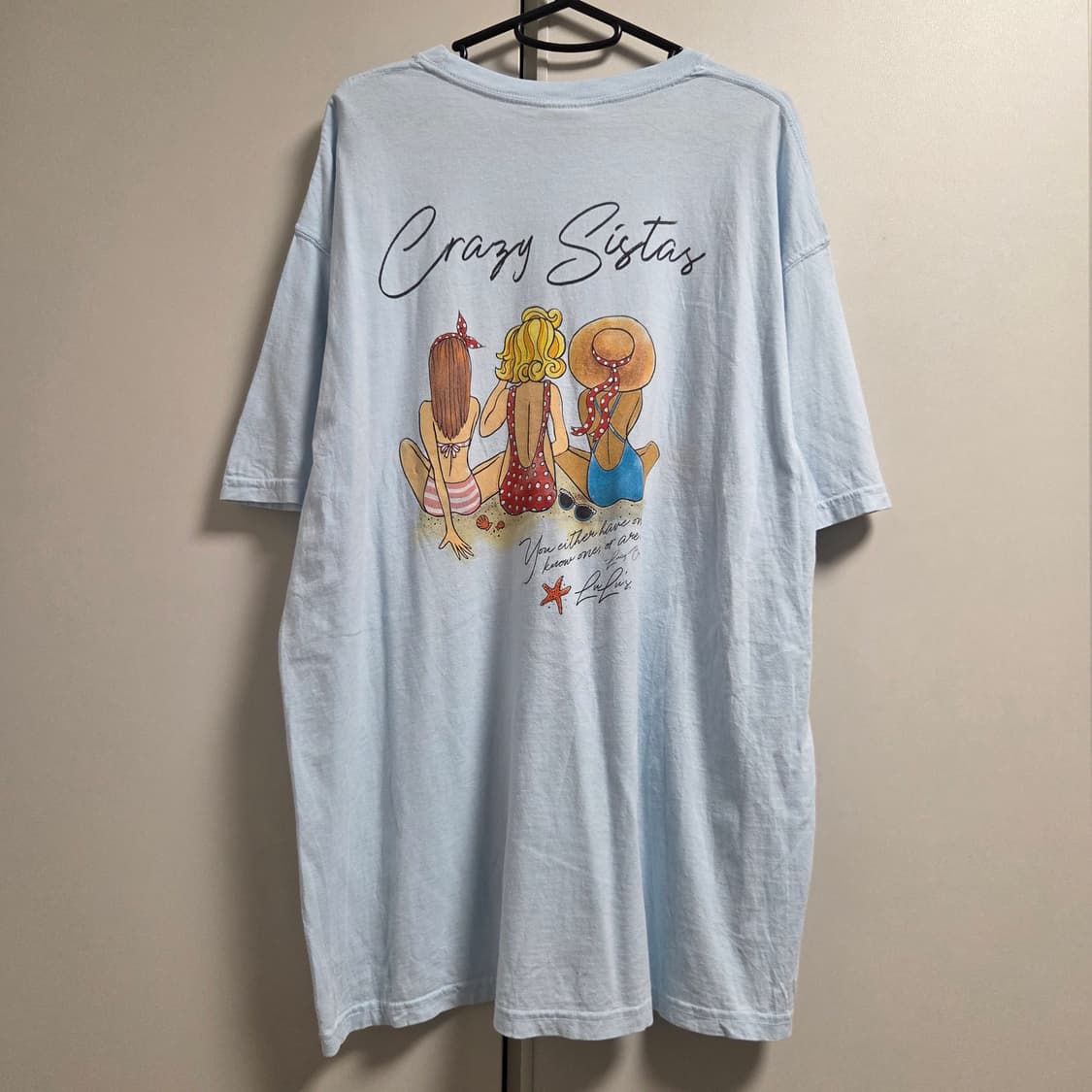 90-00s Comfort Colors 반팔 티셔츠 XL(105) 상품이미지1