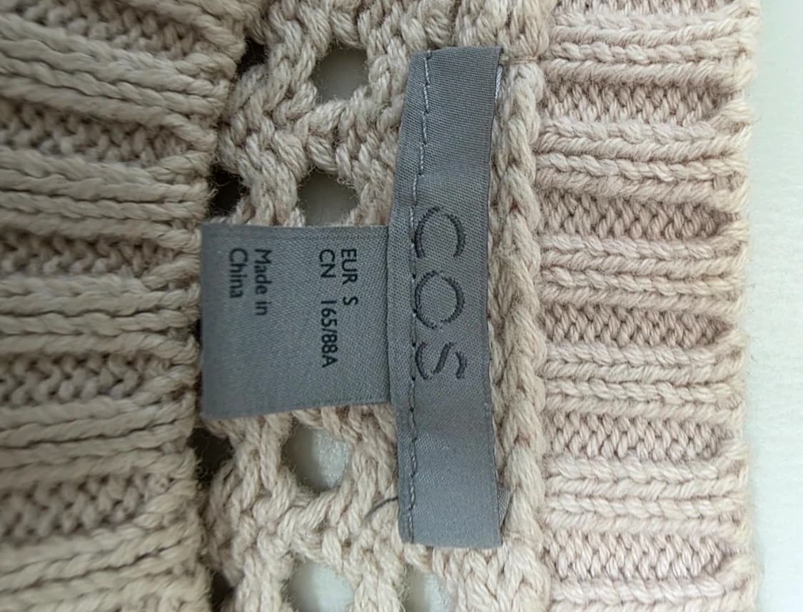 COS 코스 스웨터 티셔츠 ~66 상품이미지4