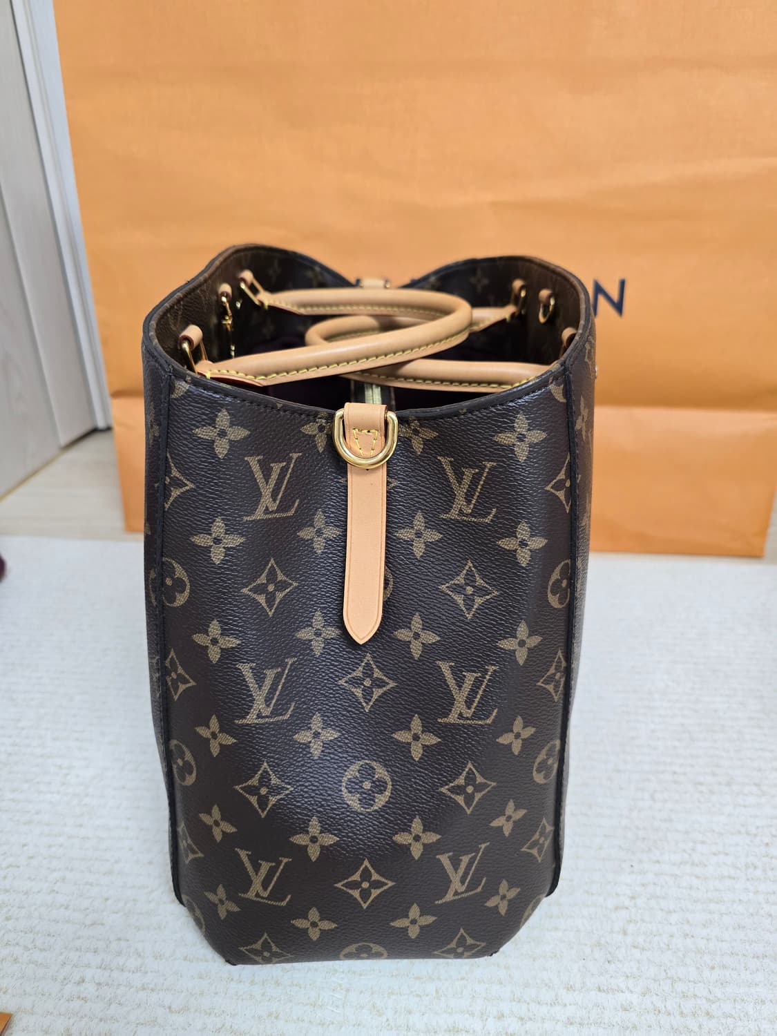 루이비통 몽테뉴 gm 숄더백 상품이미지4