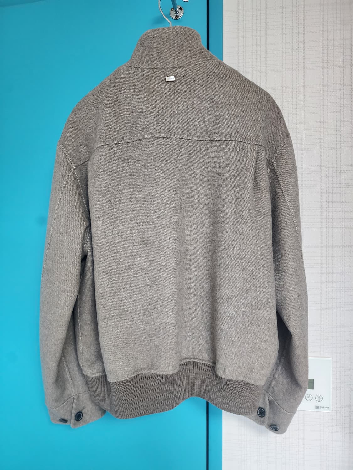 Series Urban Generation 남성 봄버 자켓 상품이미지5