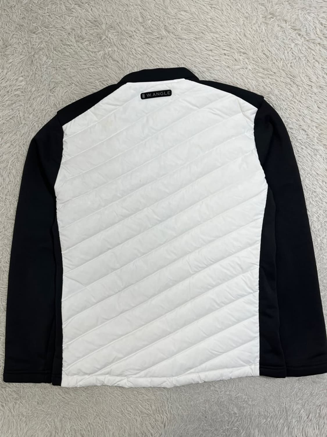 와이드앵글 경량 구스다운 점퍼/#262 상품이미지4