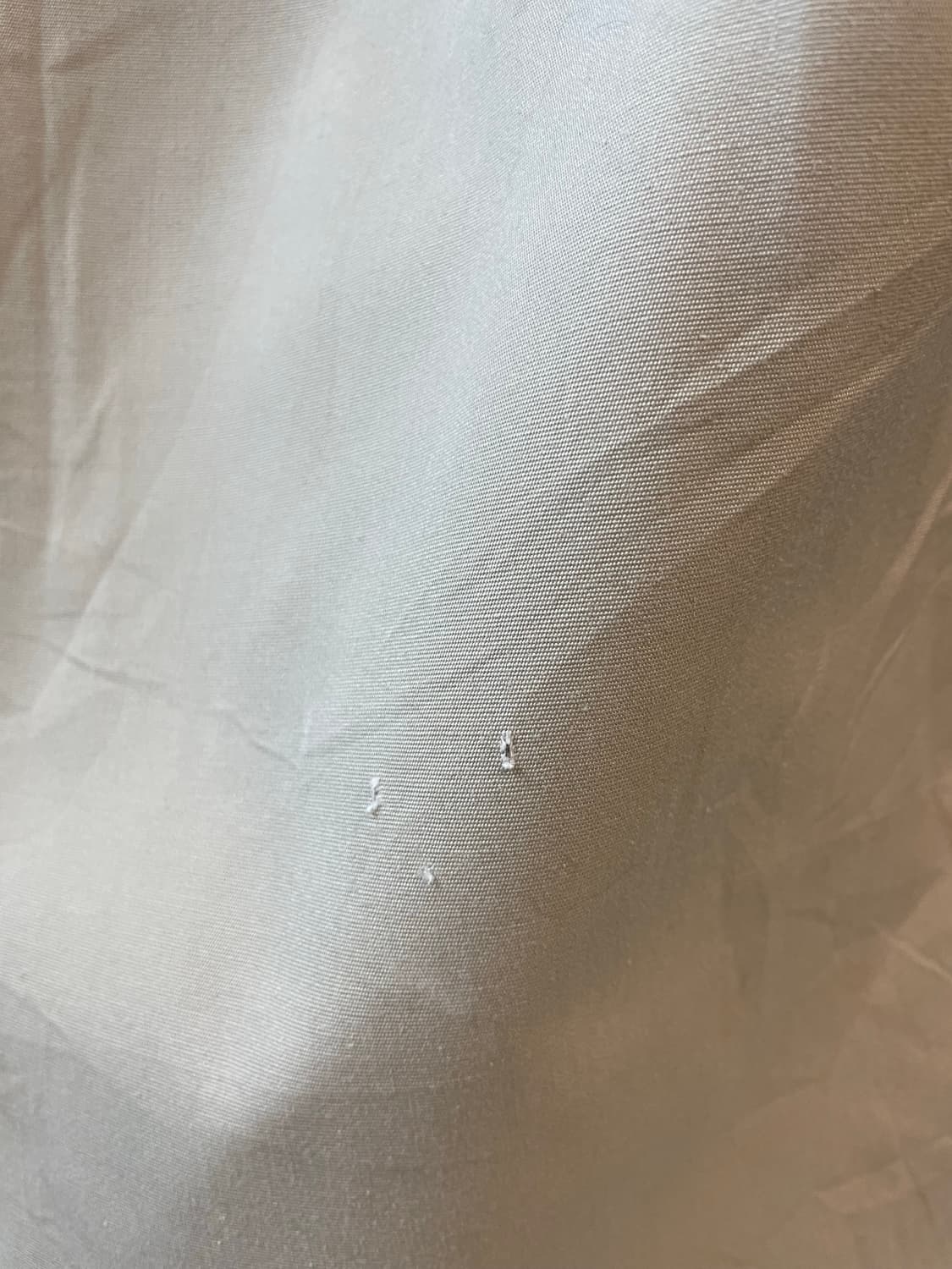 London Fog 90년대 빈티지 트렌치 하프코트 상품이미지5