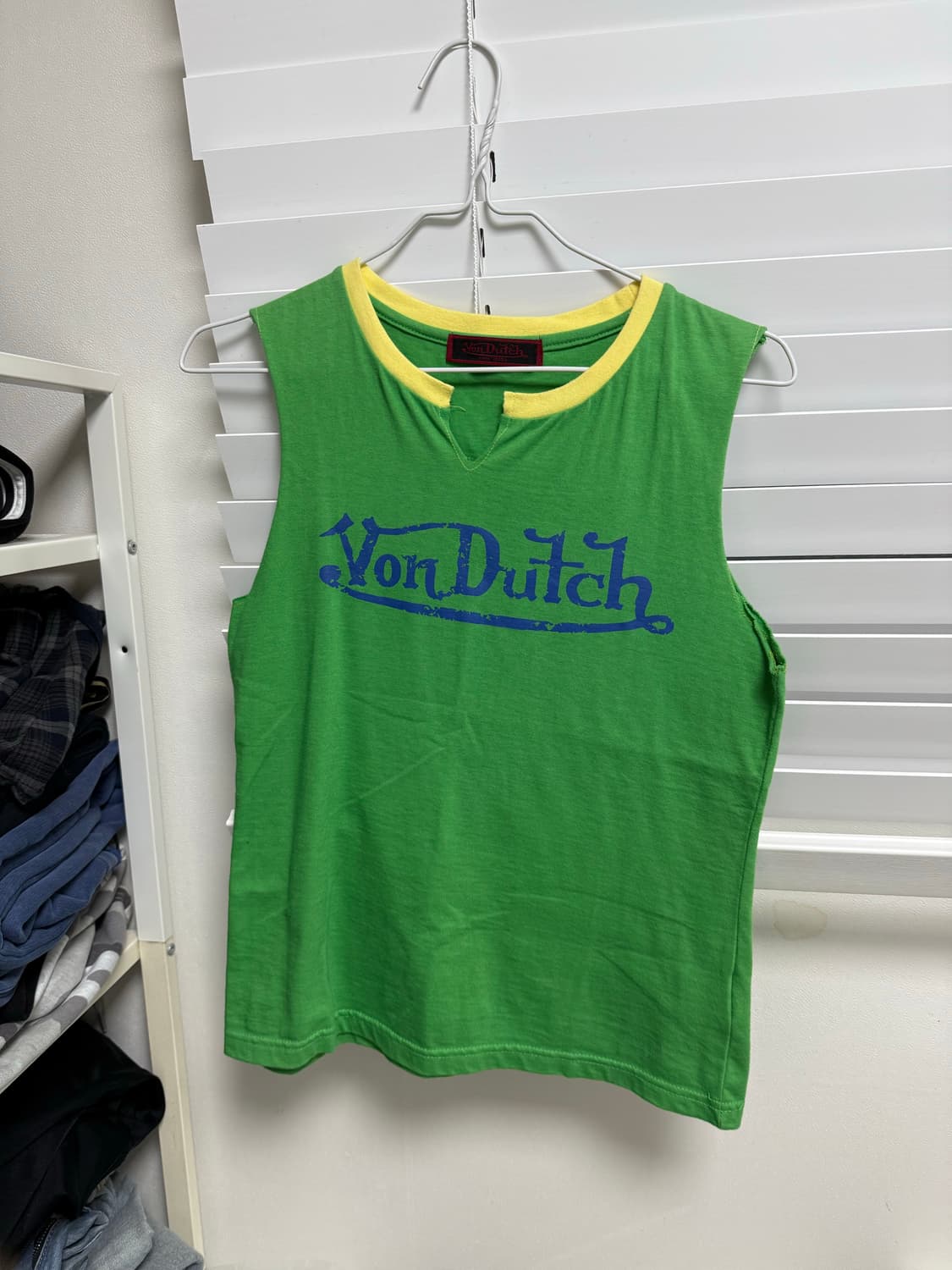 본더치 브라질 슬리브리스 상품이미지1