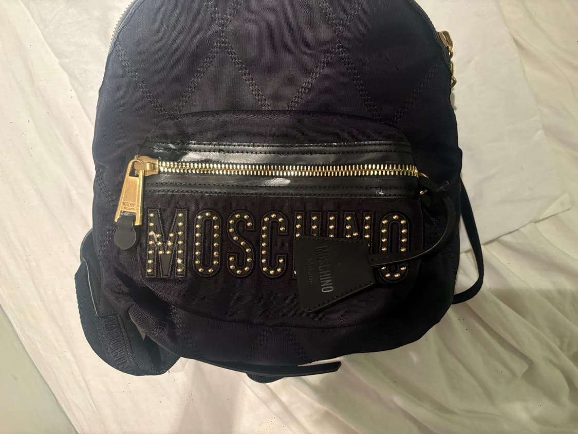 Moschino 미니 백팩 상품이미지4