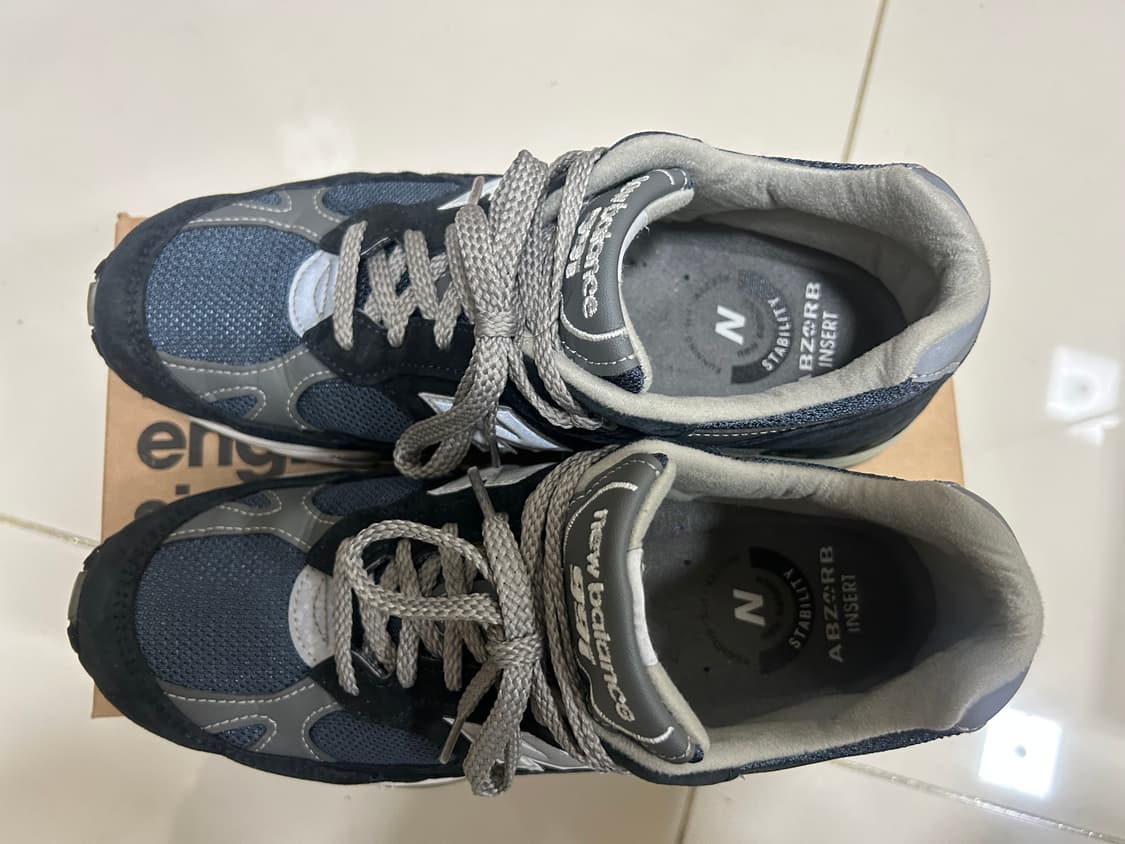 뉴발란스 991 네이비 260 상품이미지2