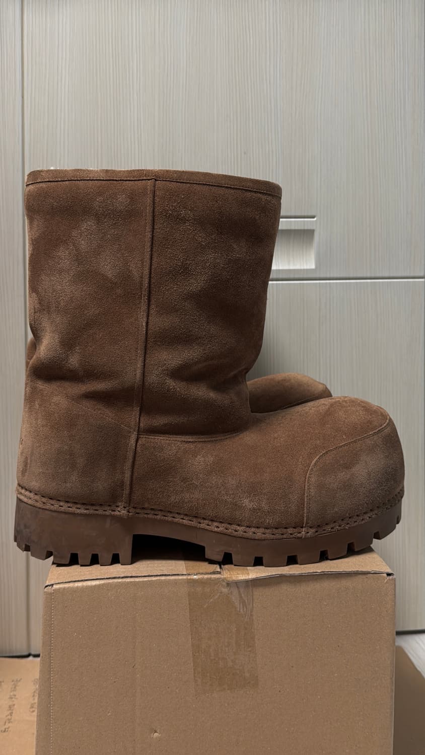 발렌시아가 알래스카 퍼부츠 미드 44 상품이미지5