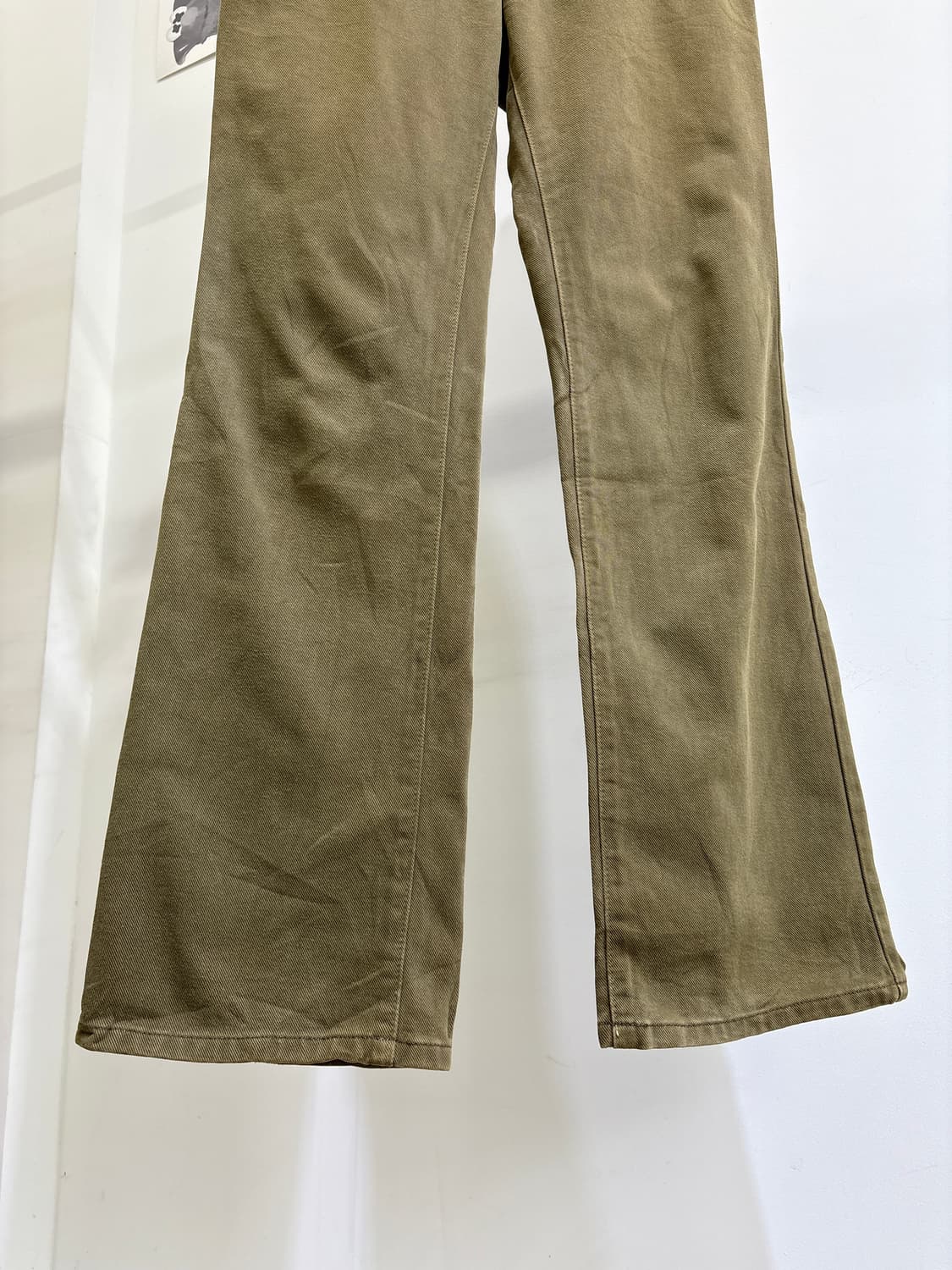 LEE (Made in Japan) 데님팬츠 상품이미지4