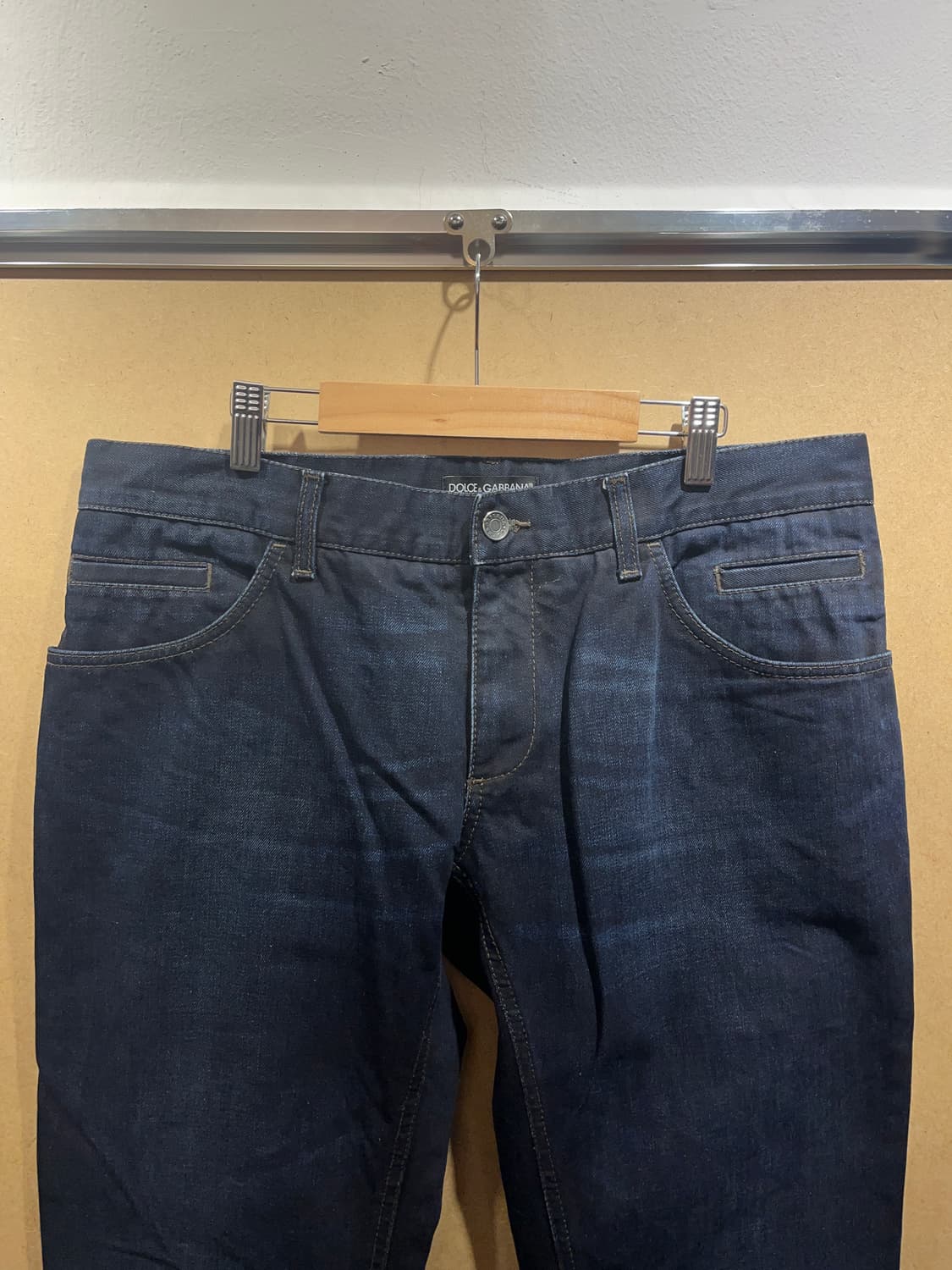돌체앤 가바나 데님팬츠 상품이미지2