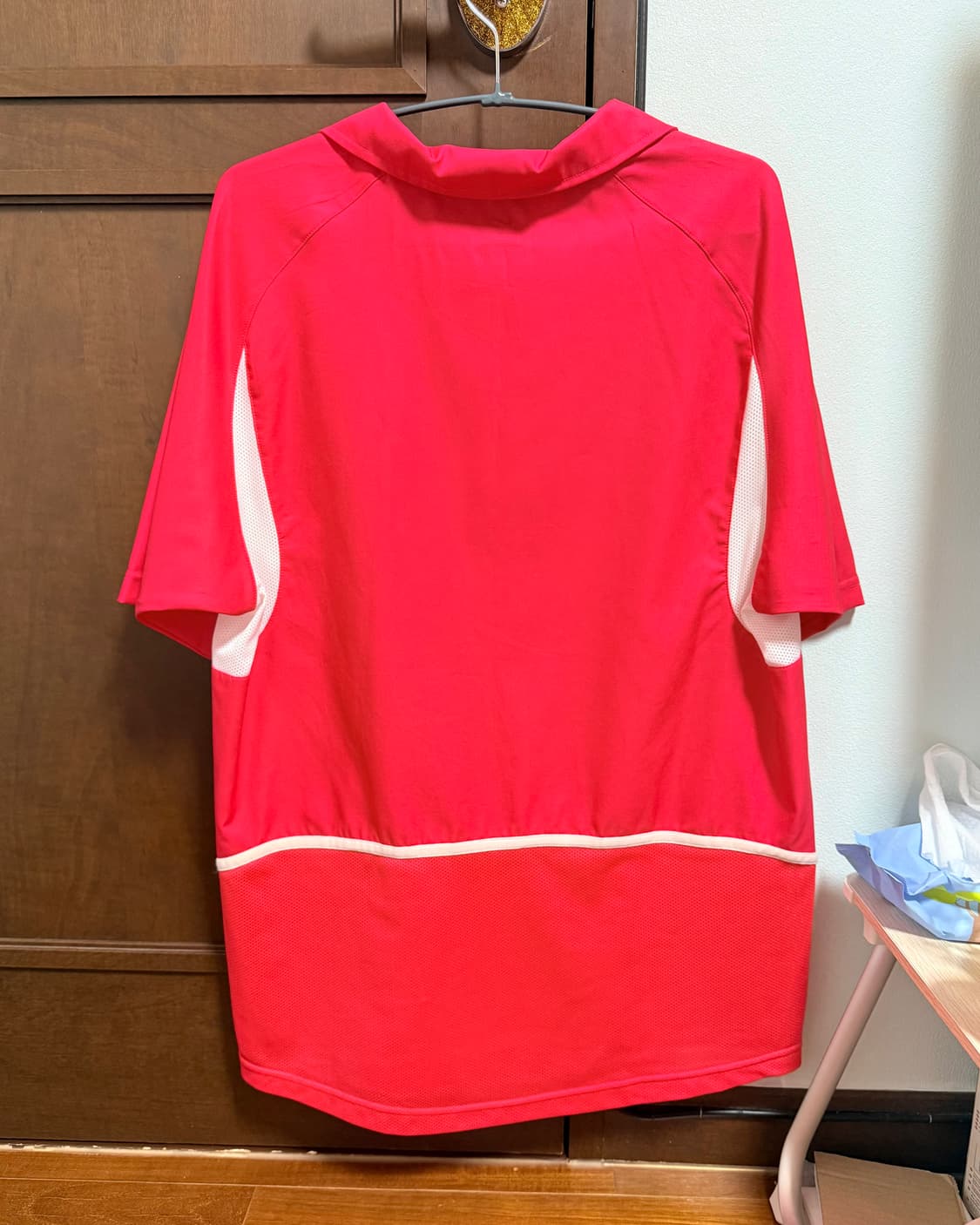 2002 국대 유니폼 홈 100 사이즈 상품이미지2