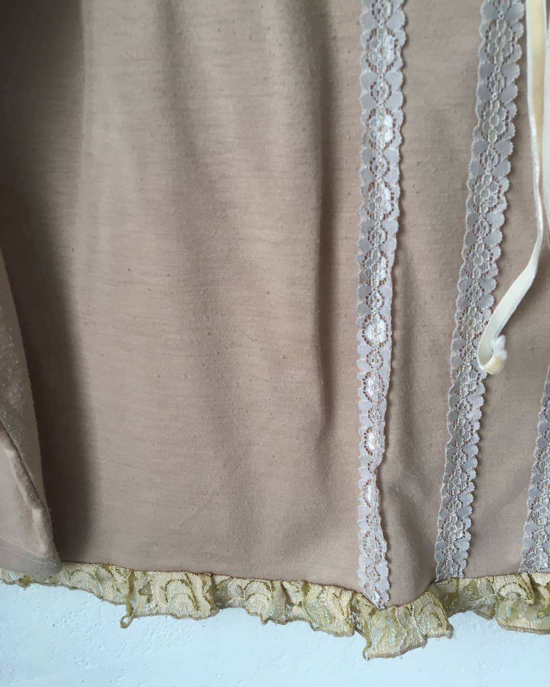 Lace point sleeve 상품이미지4