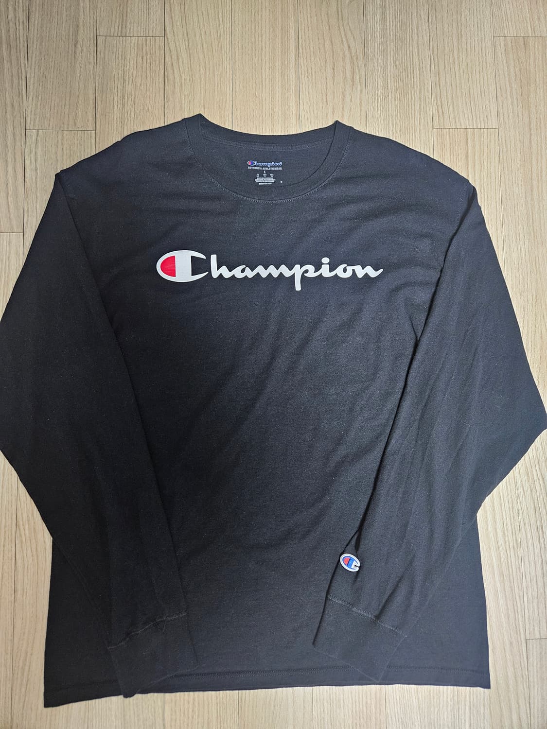 챔피온 긴팔  상품이미지1