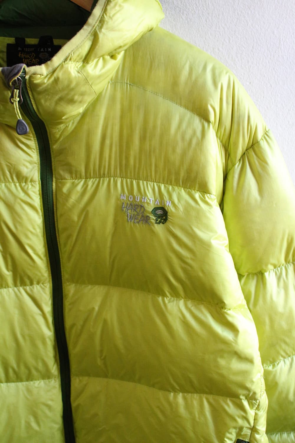 마운틴 하드웨어 다운 파카 상품이미지4