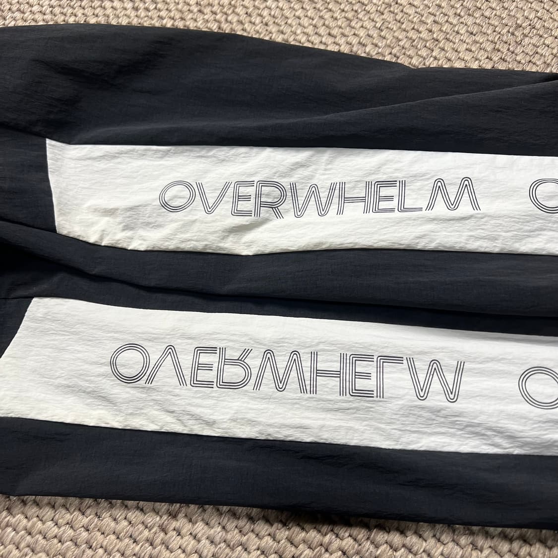 압도 트레이닝 팬츠 001 L 상품이미지6