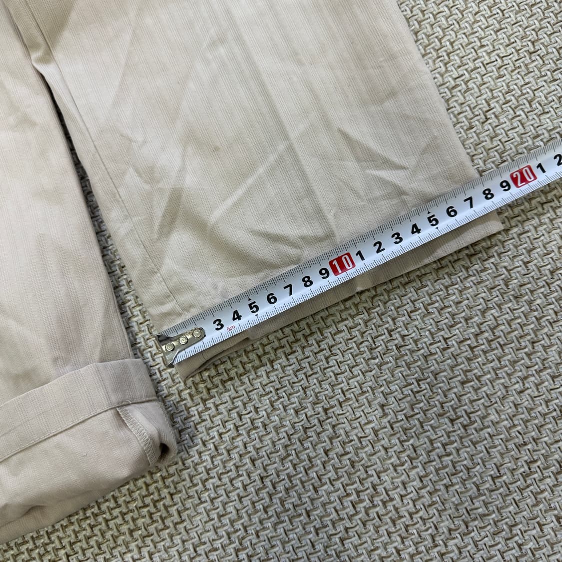 76 헨리코튼 치노 면 팬츠 0410D 상품이미지4