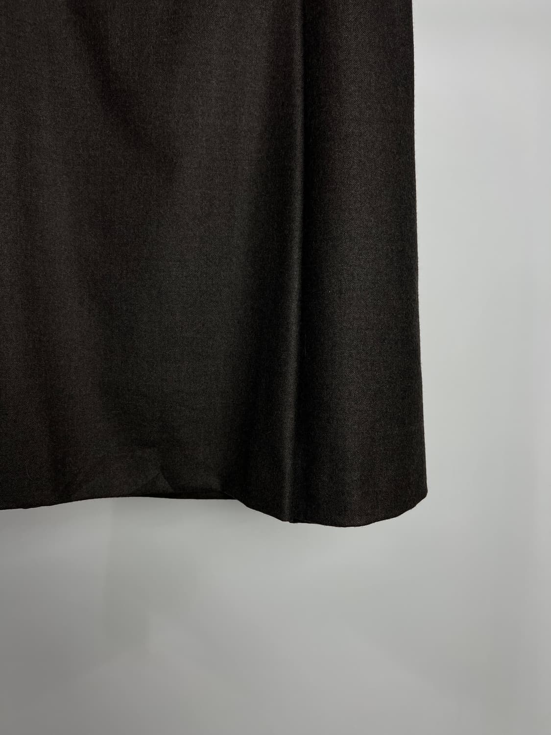 HUMAN WOMAN 울 스커트  상품이미지3