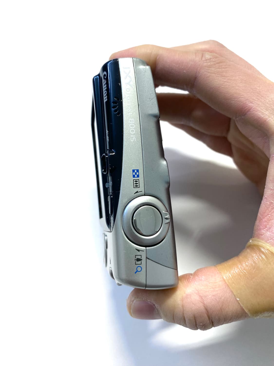 캐논 익서스 IXUS 800 디지털 카메라 (IXY 800) 상품이미지4