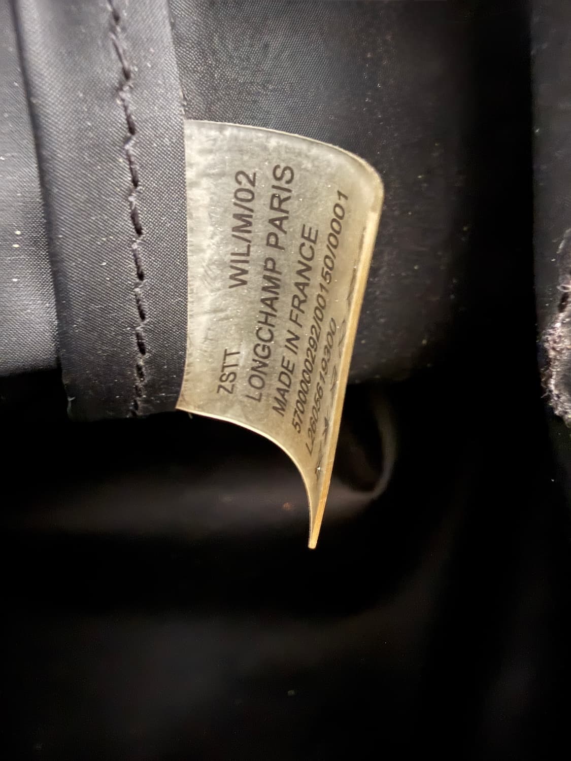 롱샴(Longchamp) 르 플리아쥬백(사용감 확인) 상품이미지10
