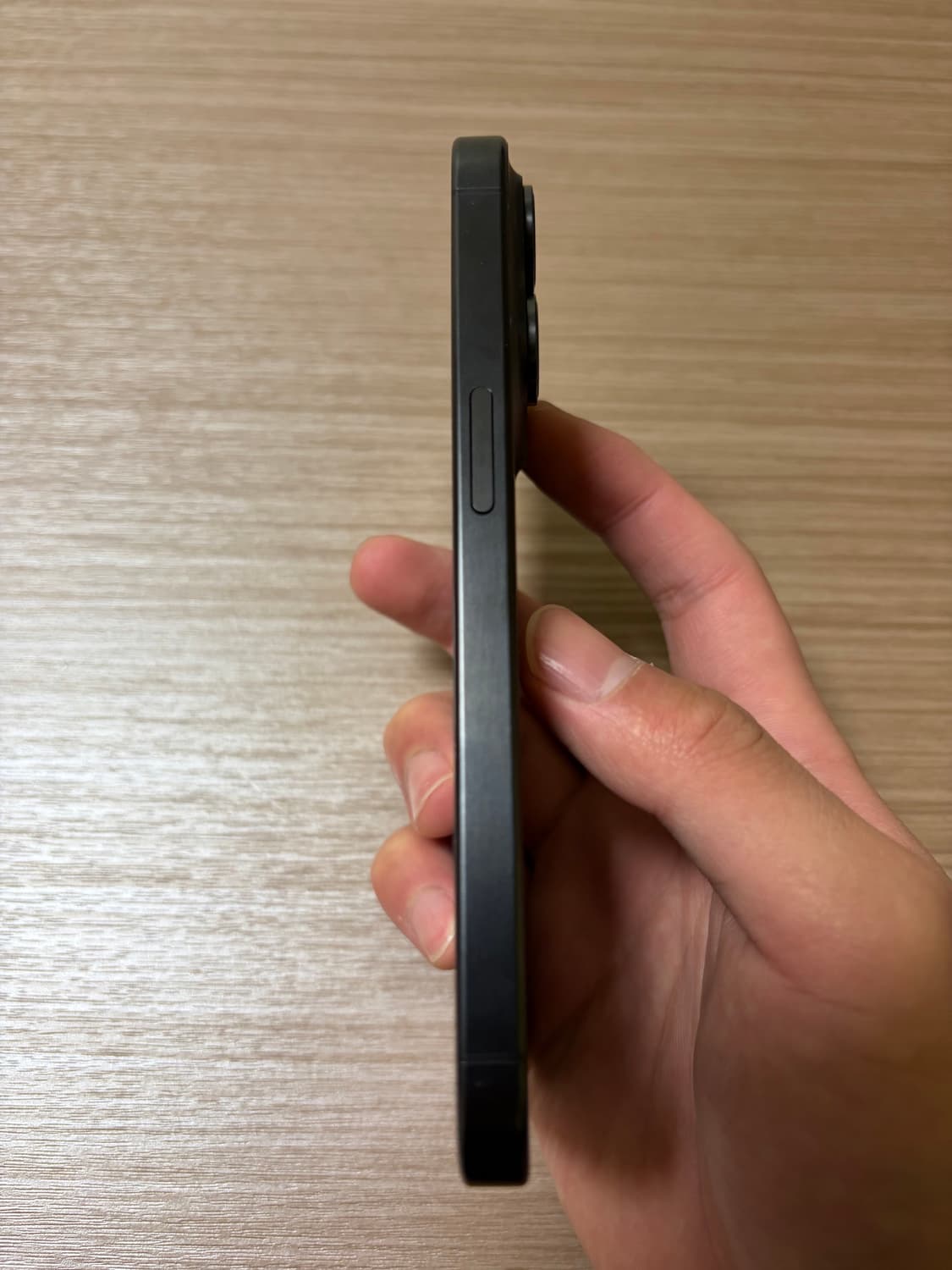 아이폰15 프로 블랙 256gb 상태최상 상품이미지6