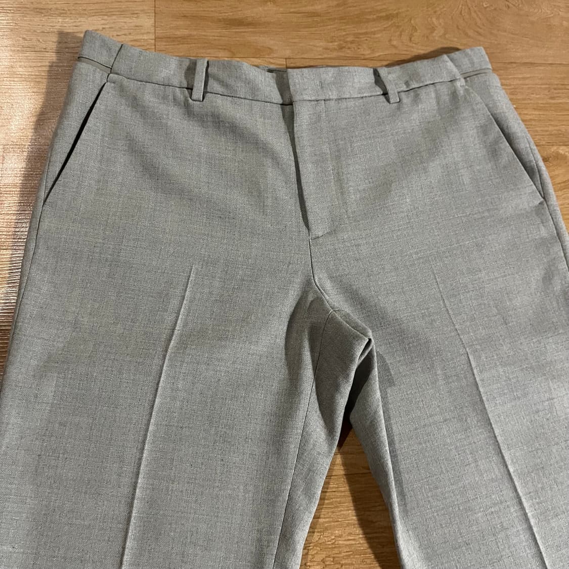 [36] DKNY 25fw 밴딩 울팬츠 상품이미지7