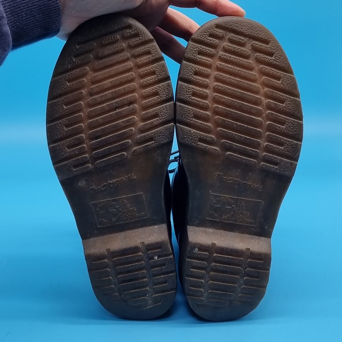 h 닥터마틴 1460 모노 여성 워커 230 상품이미지3