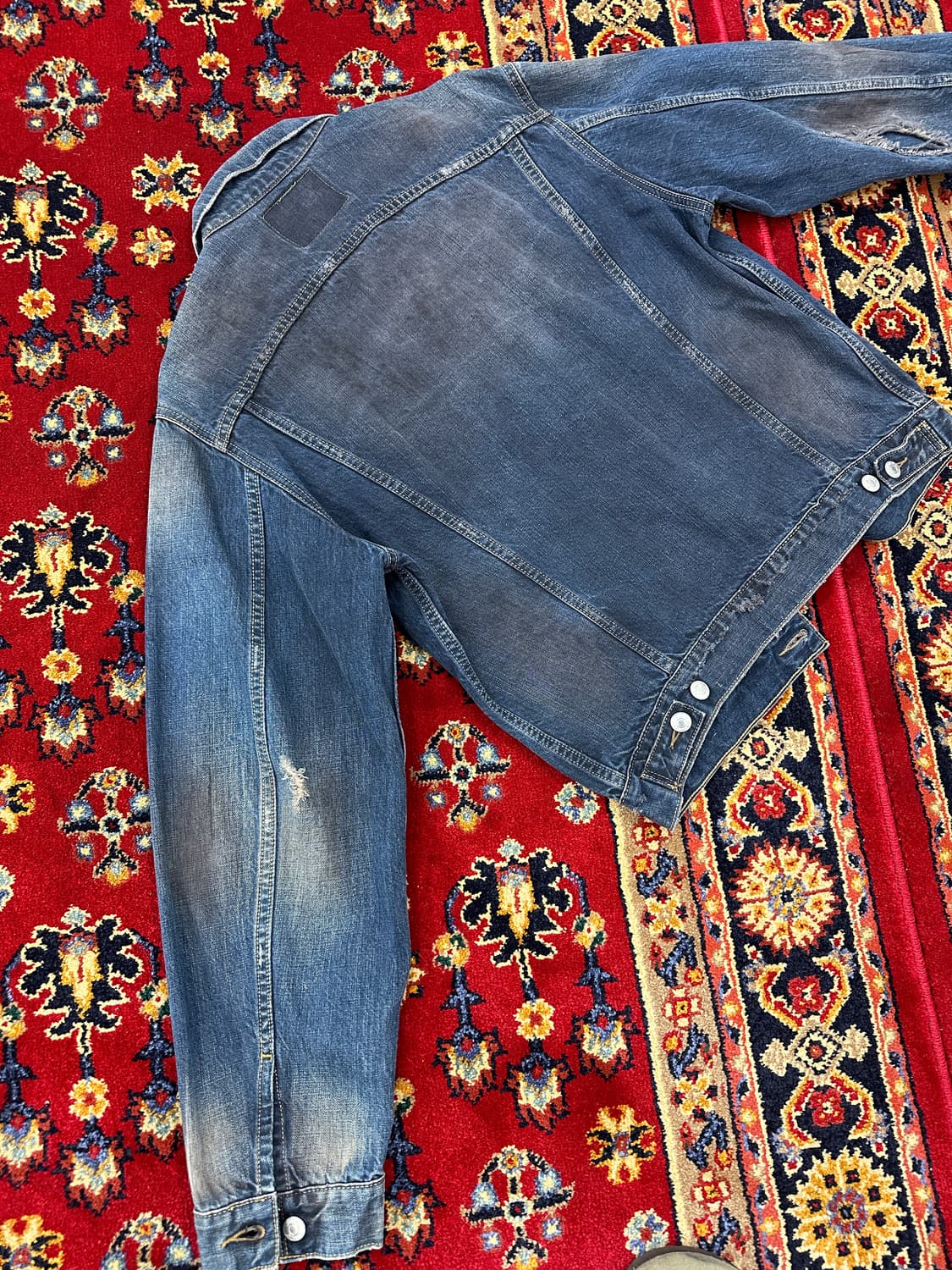 리바이스 트러커 자켓 상품이미지7