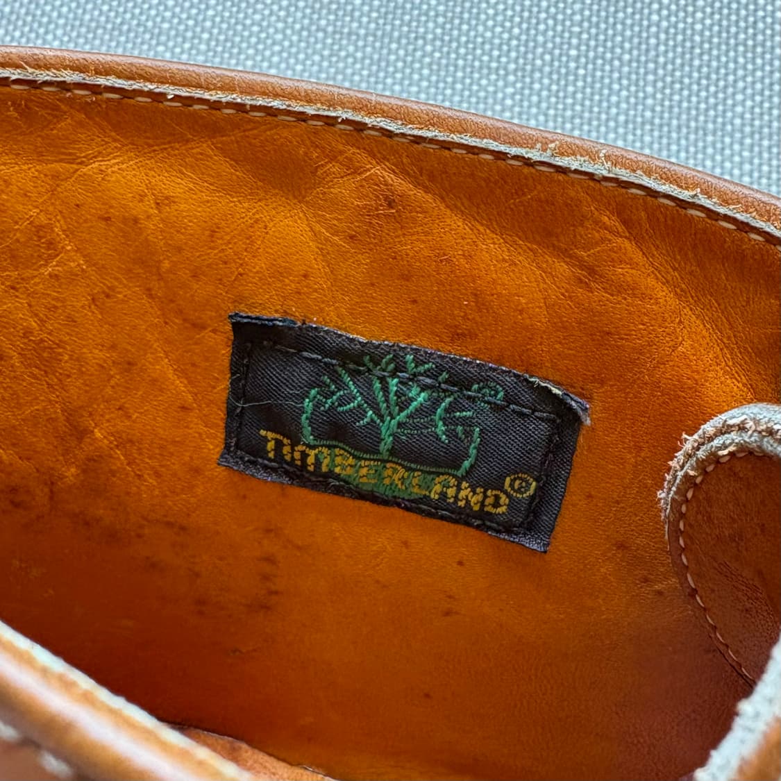 (260) 90s USA Timberland WP 헤리티지 처카 부츠 상품이미지9
