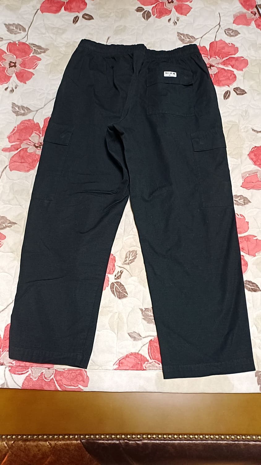 나이키 얇은카고팬츠 35인치 기장95 상품이미지5