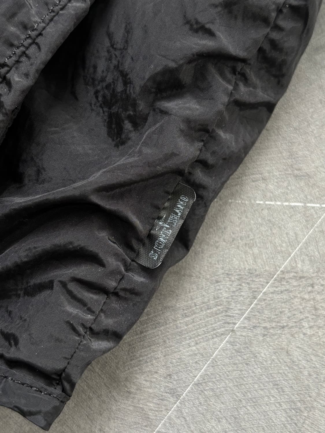 Stone Island 스톤아일랜드 쉐도우 프로젝트 나일론 베스트 ​ 상품이미지5