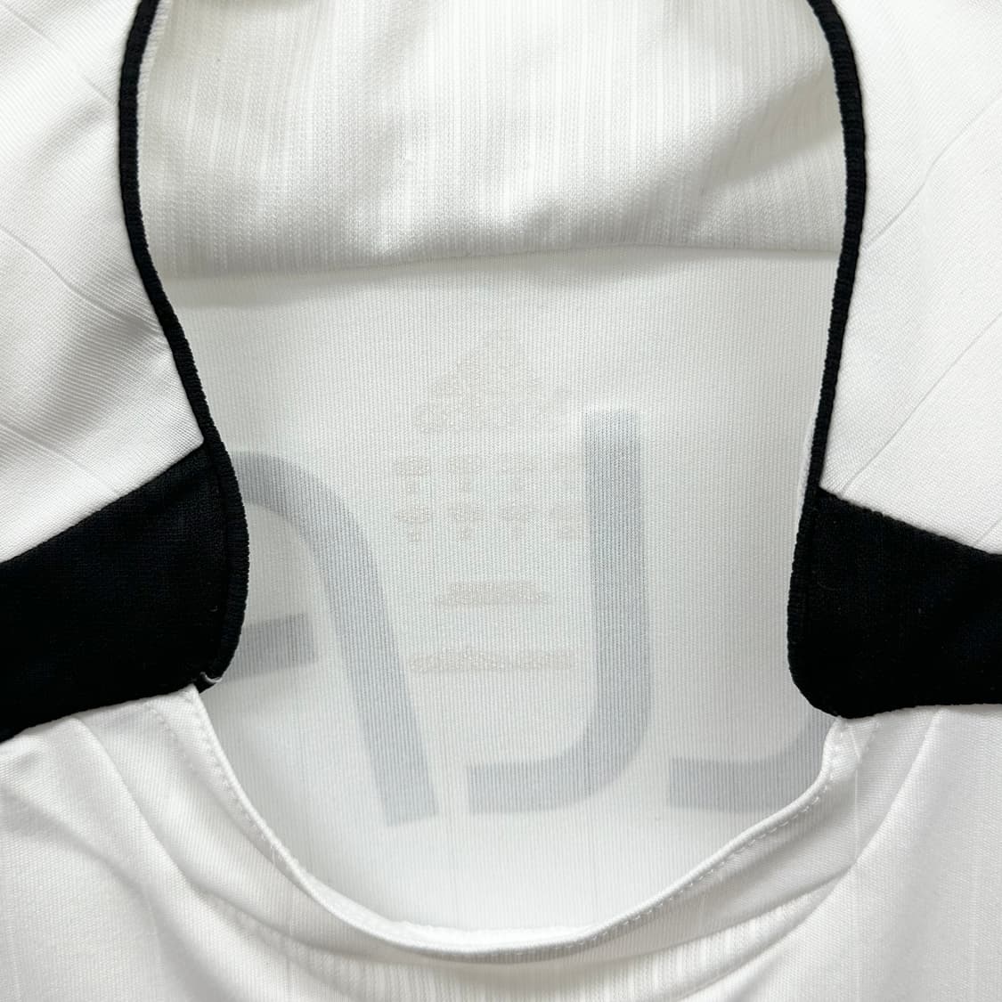 아디다스 독일국대 2006월드컵 발락 유니폼 L 상품이미지8