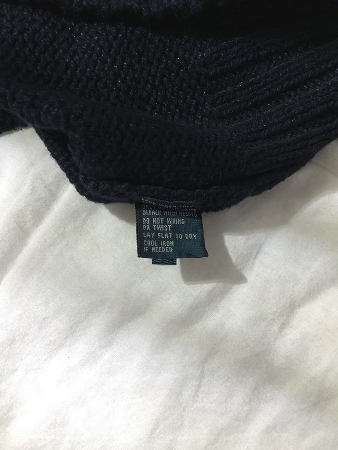 (MAN) 폴로랄프로렌 니트 스웨터 XXL 상품이미지5