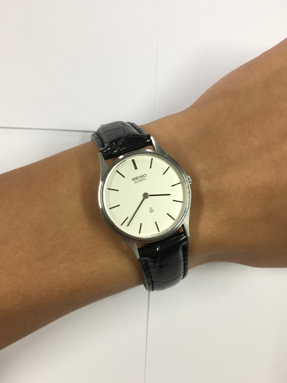 70s seiko chariot quartz 상품이미지1