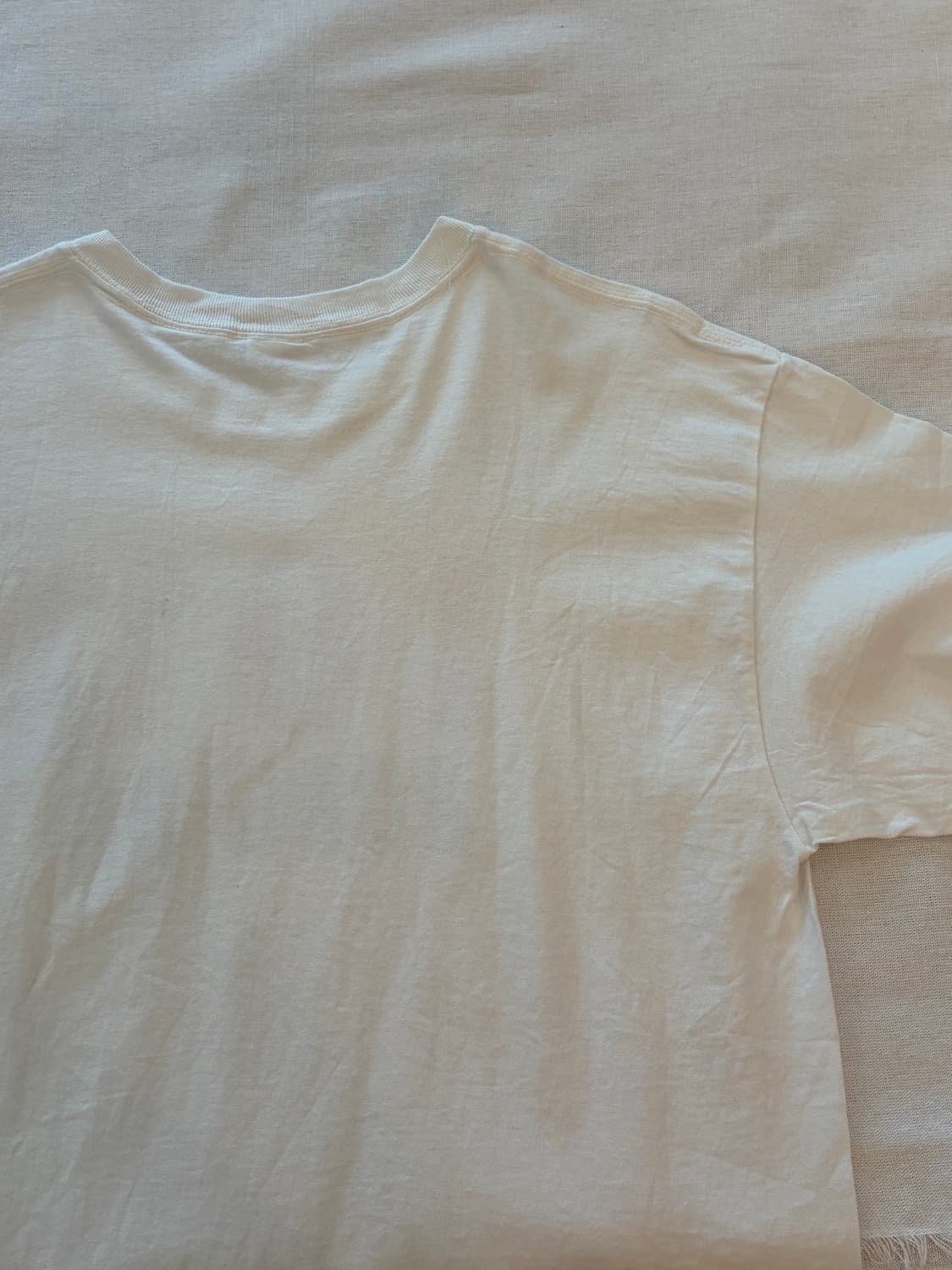 빈티지 윌밍턴 USA 프린팅 반팔 티셔츠 상품이미지3