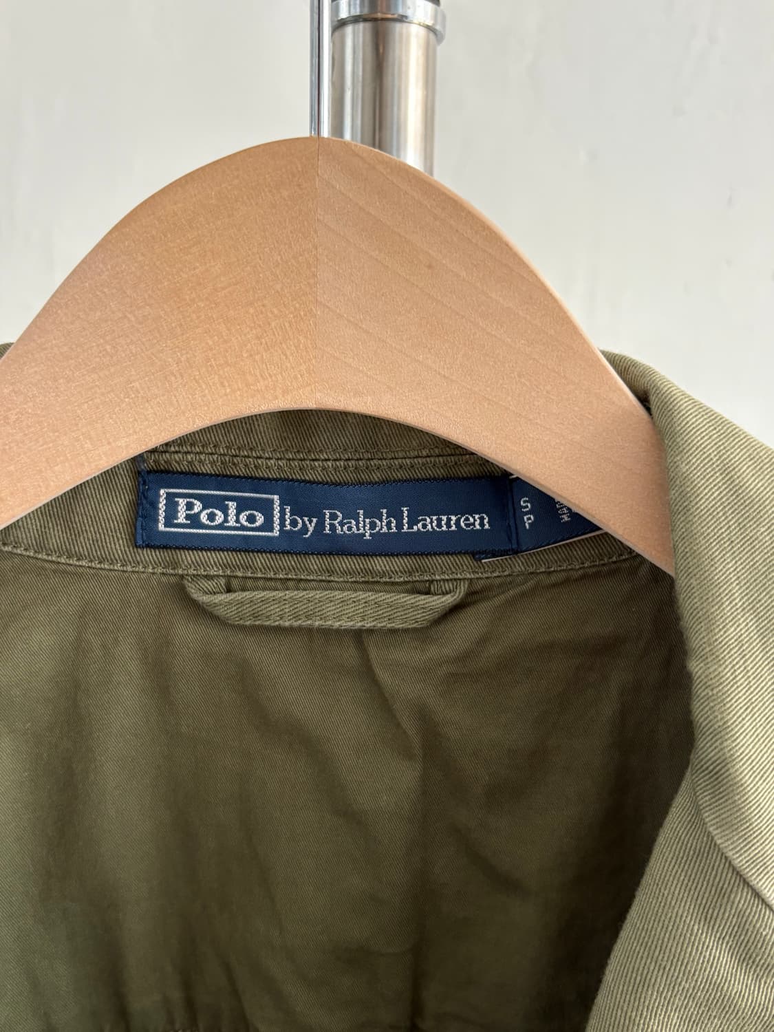 Polo 폴로 랄프로렌 신형라벨 아티산 스포츠 블레이저 상품이미지3