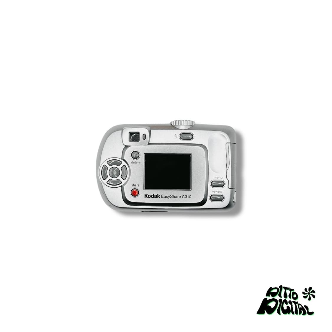 Kodak Easyshare C310 디카 상품이미지4