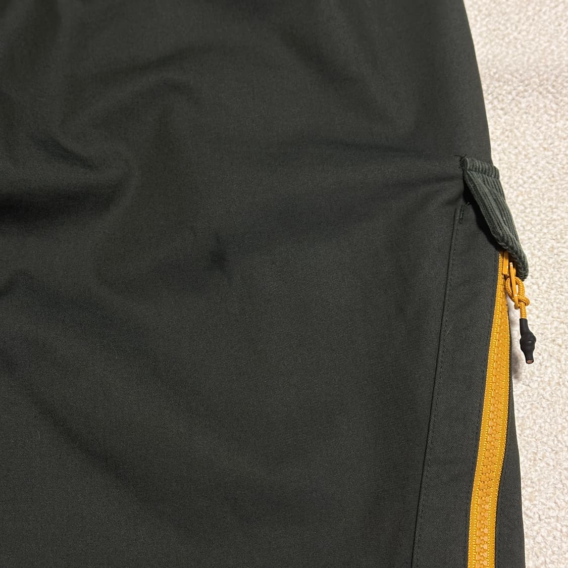 아디다스 포켓 코듀로이 우븐 팬츠 상품이미지7
