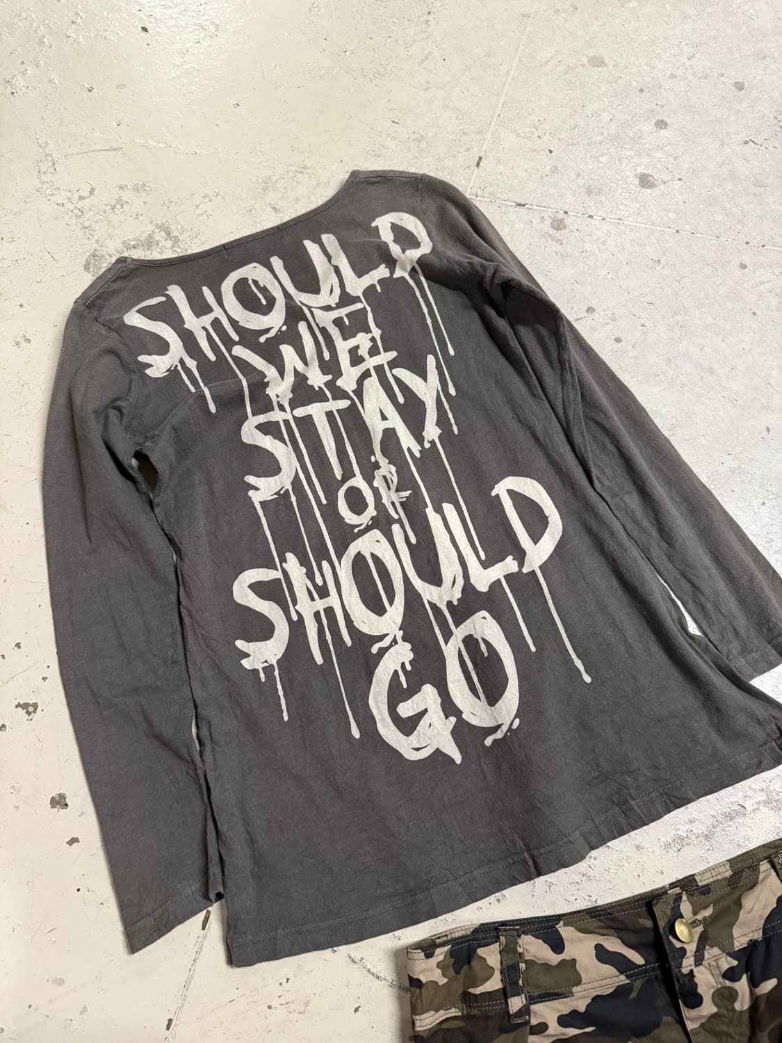 Y2k girl cody set 상품이미지6