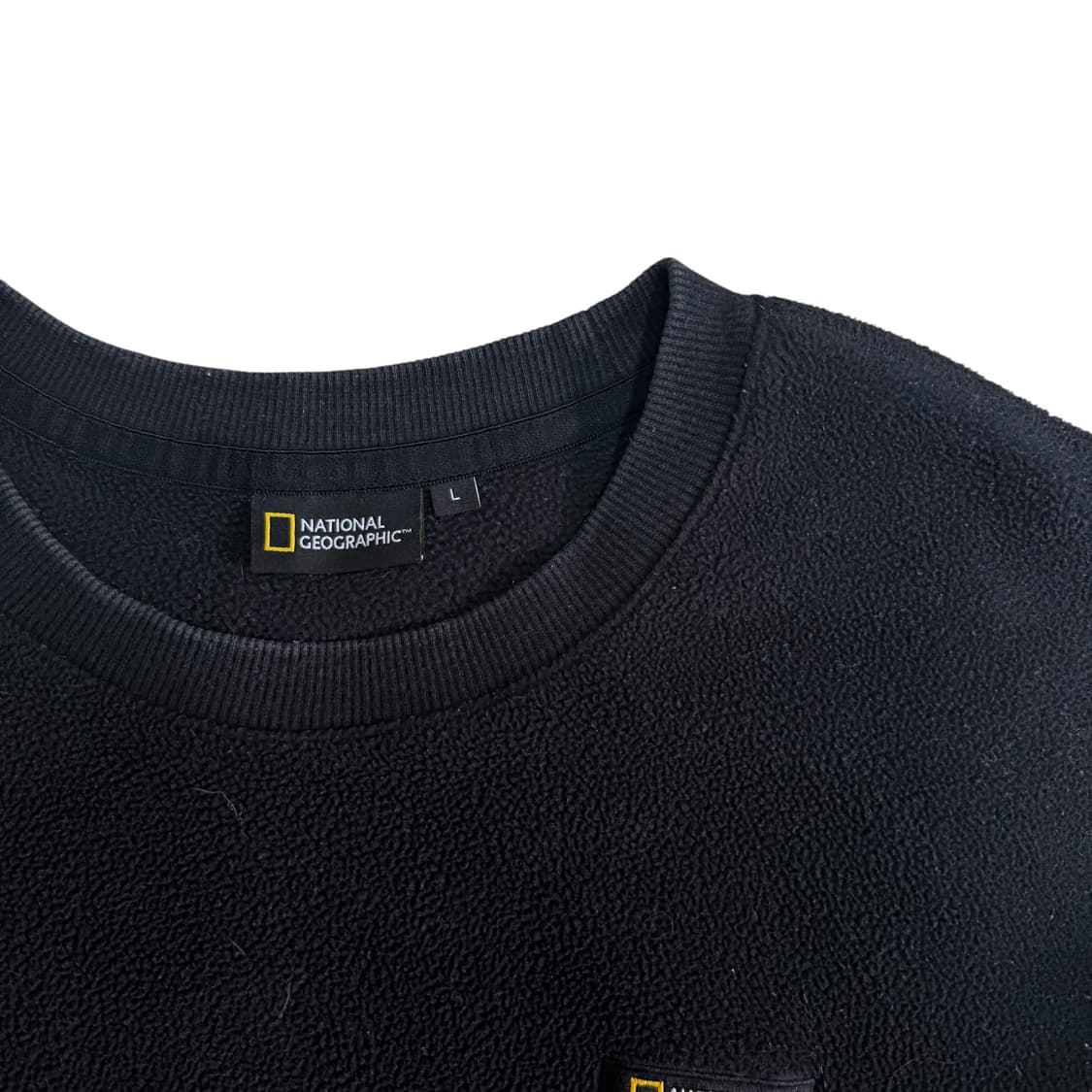 네셔널지오그래픽 맨투맨 상품이미지2