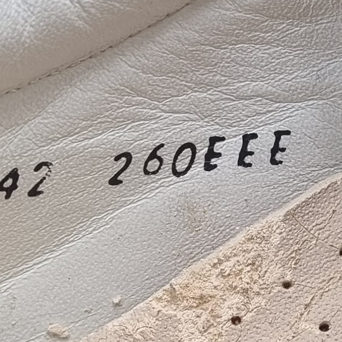 잔디로 남성골프화 260 상품이미지6