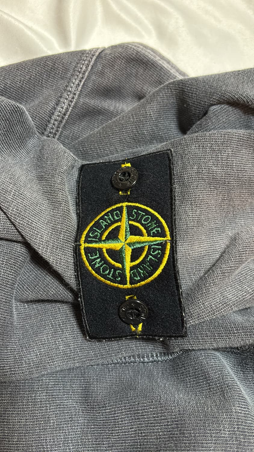 18SS Pigment Washing Zipup 상품이미지7