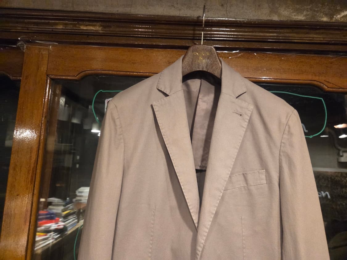 Gutteridge 치노 자켓 상품이미지2